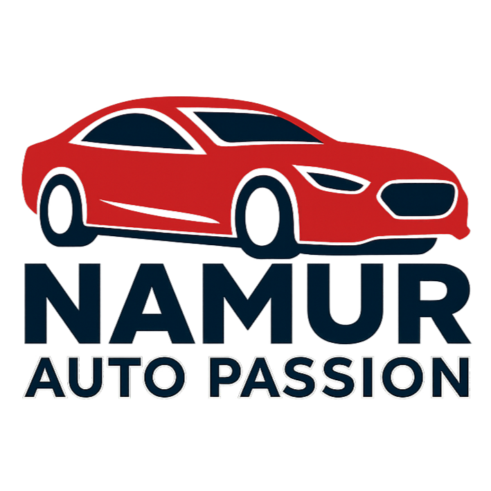 logo de Namur Auto Passion