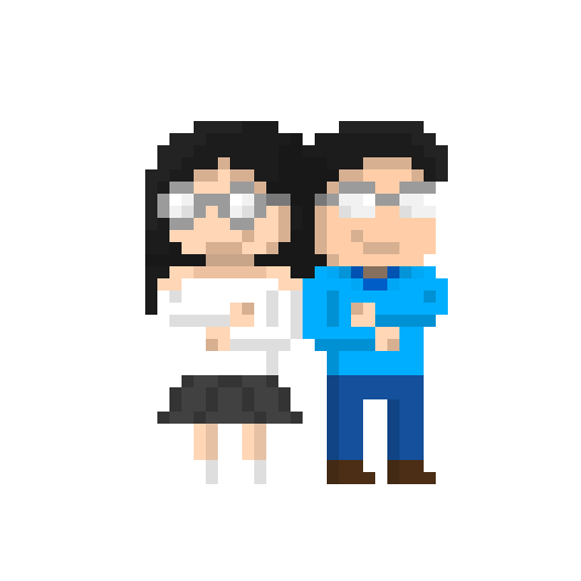 Image des personnages du jeu