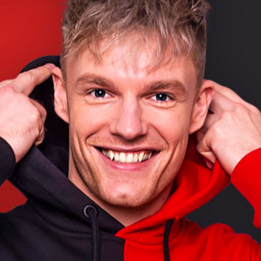 photo de profil de la chaîne YouTube d'Enzo Knol