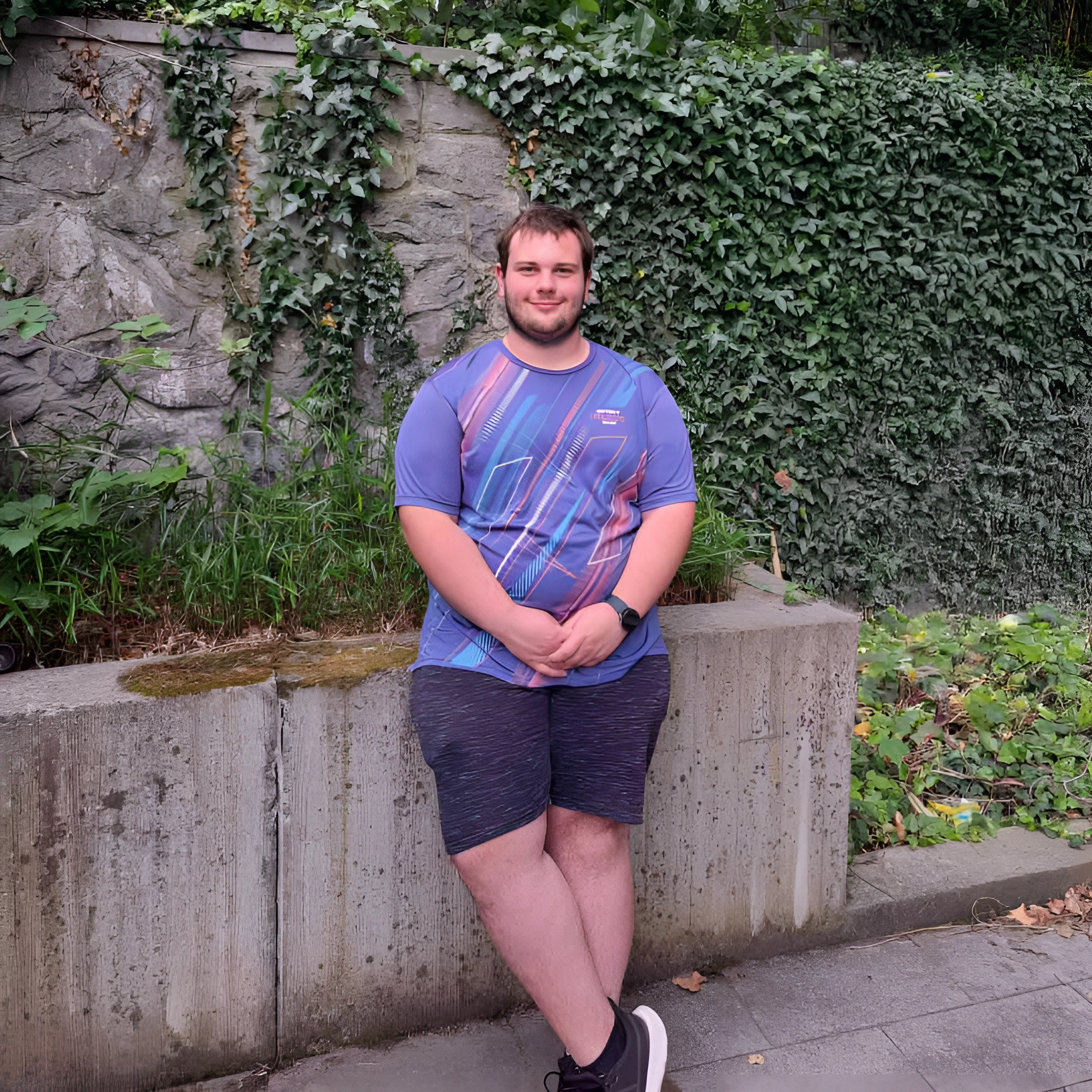 photo de moi, Jarne De Scheerder