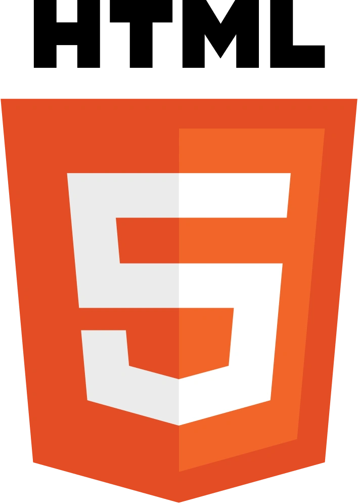 Logo de HTML 5