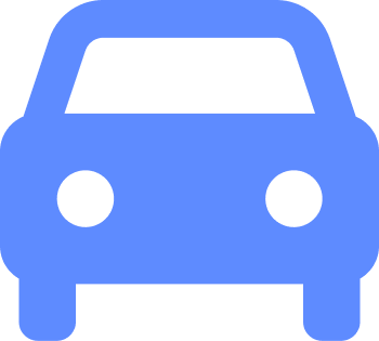 Icône représentant une voiture