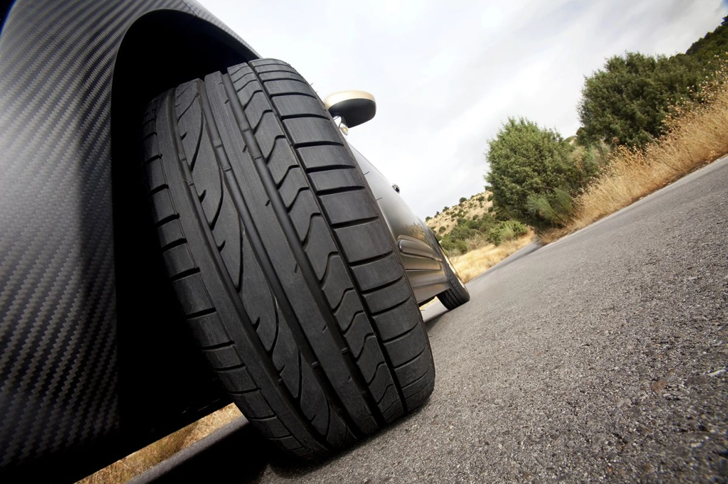 Les quatres types de pneus, été, hiver, quatres saisons, off-road