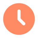 icone d'une horloge