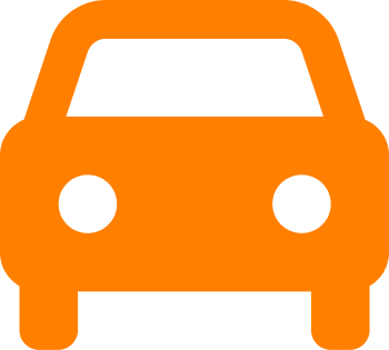 Icône représentant une voiture